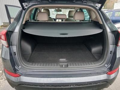 Hyundai Tucson 1.7 CRDi 141 2wd Dct-7 Executive