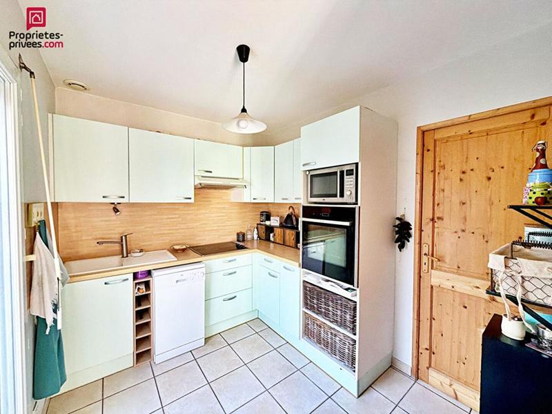 Maison - 85 m² - 3 pièces