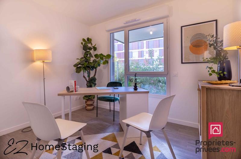 Appartement - 79 m² - 4 pièces