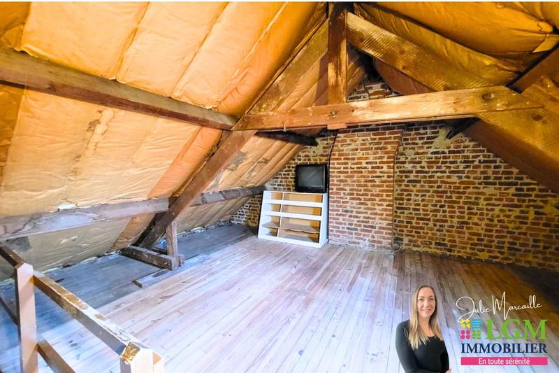 Maison - 54 m² - 3 pièces