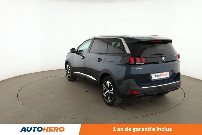 Peugeot 5008 1.5 Blue-HDi Allure Business Eat8 130 ch
