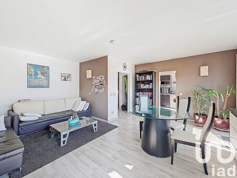 Appartement - 74 m² - 3 pièces