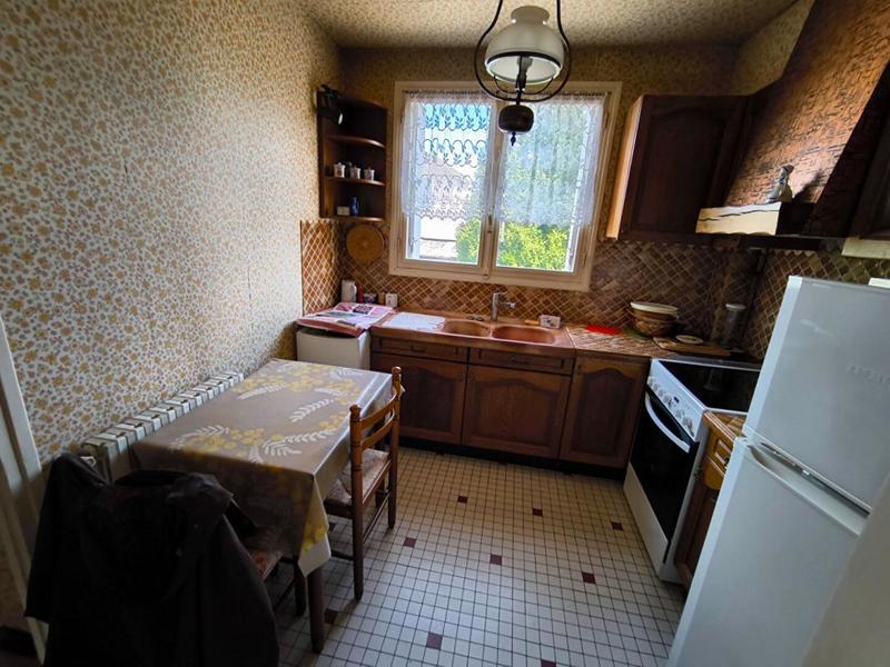 Appartement - 62 m² - 3 pièces