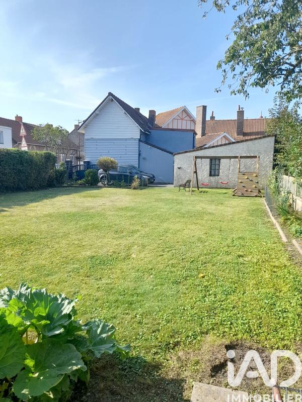 Maison - 100 m² - 5 pièces