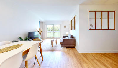 Appartement - 63 m² - 3 pièces