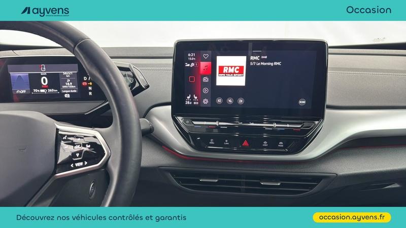 Volkswagen Id.4 204ch Pro Performance 77 kWh Business