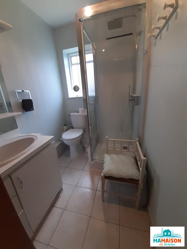 Maison - 111 m² - 5 pièces