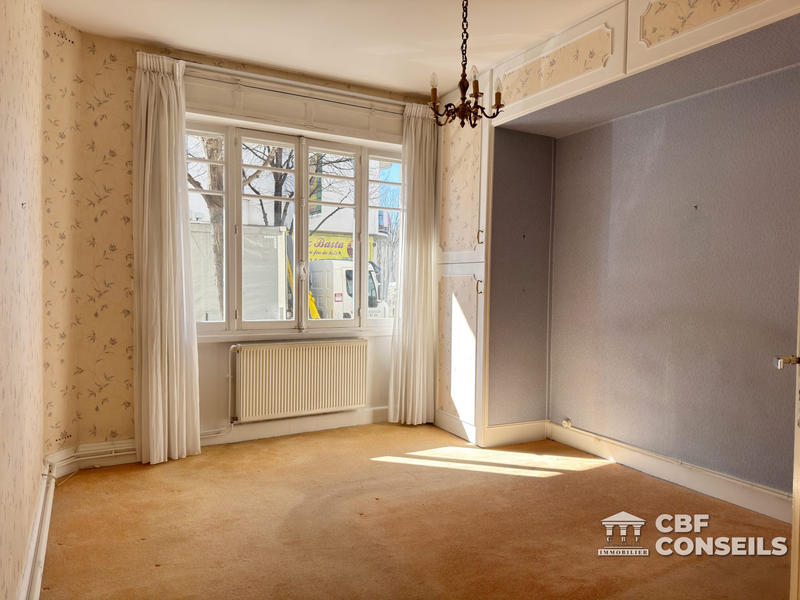 Appartement - 67 m² - 3 pièces