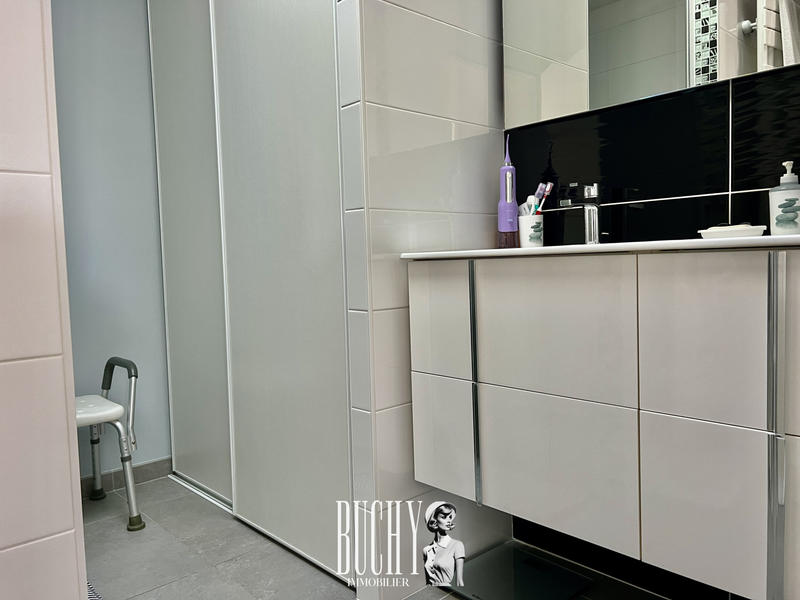 Maison - 124 m² - 4 pièces