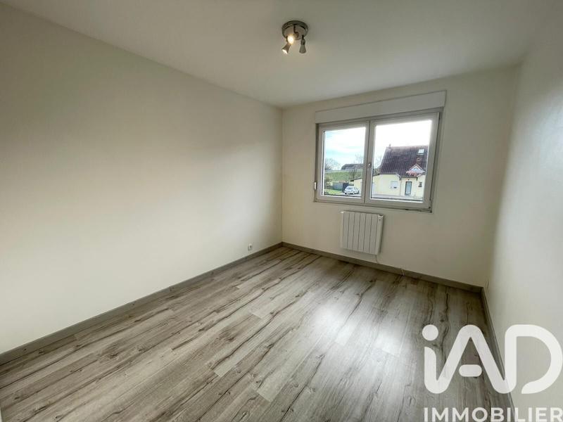 Maison de village - 78 m² - 4 pièces