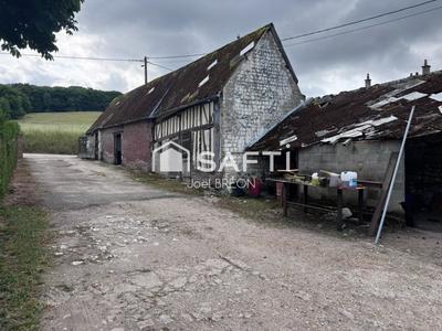 Maison - 120 m² - 3 pièces