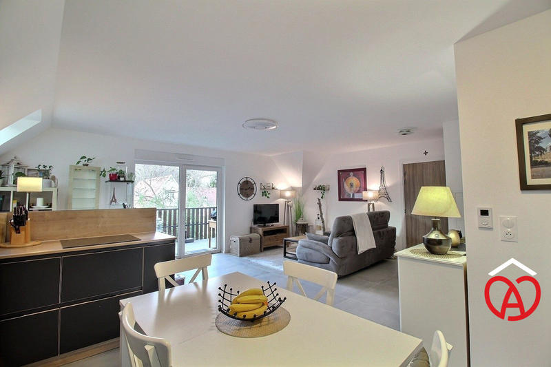 Appartement - 71 m² - 3 pièces