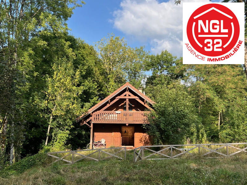 Maison - 82 m² - 4 pièces