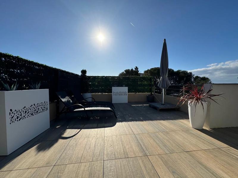 Appartement - 103 m² - 4 pièces