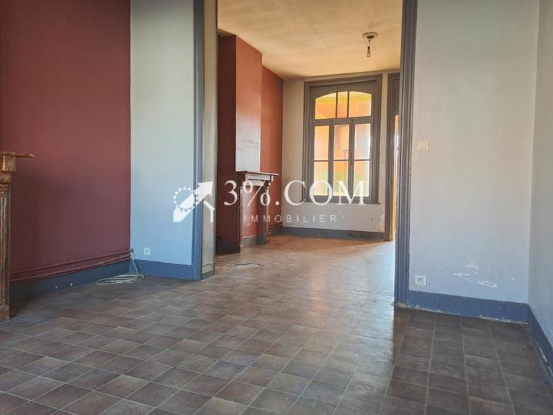 Maison - 108 m² - 7 pièces