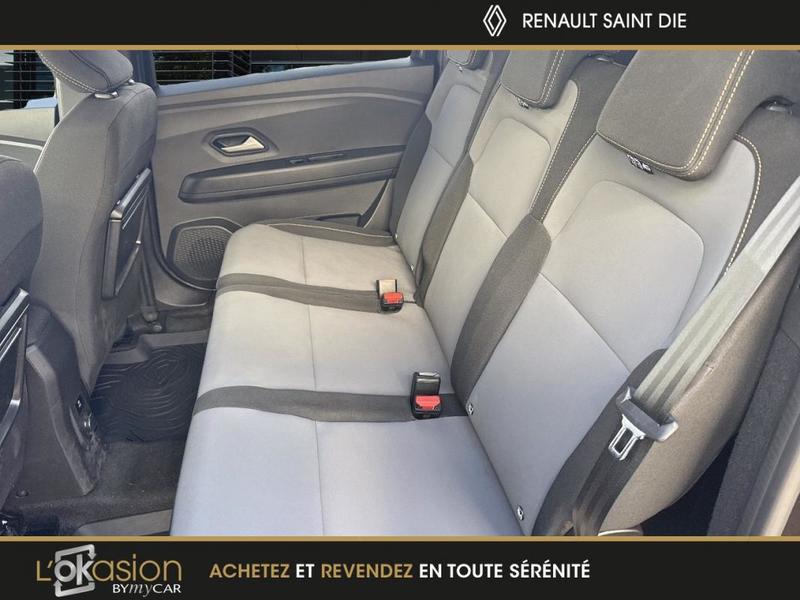 Dacia Jogger Hybrid 140 7 places Gsr2 Extreme +