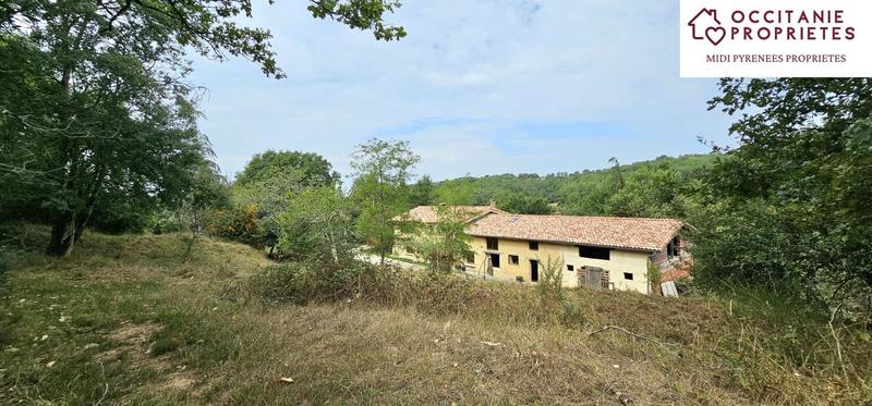 Ferme - 336 m² - 8 pièces