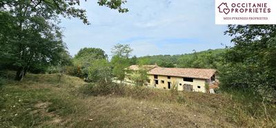 Ferme - 336 m² - 8 pièces