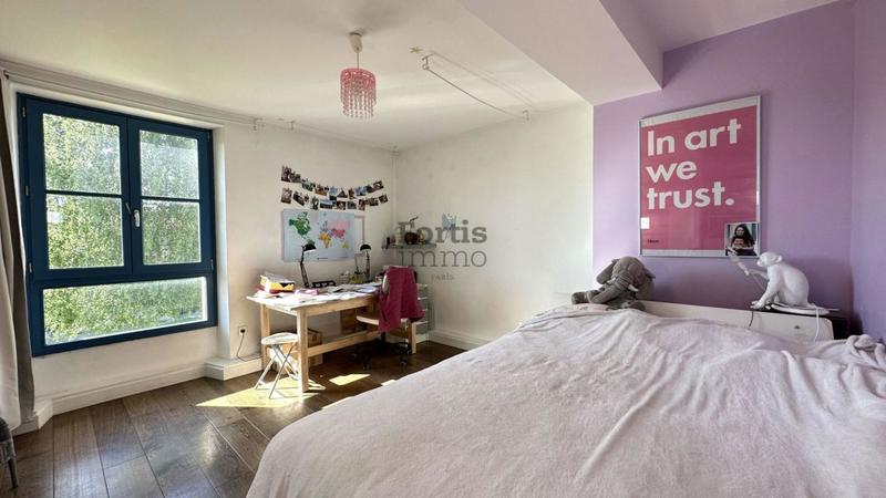 Corps de ferme - 407 m² - 11 pièces