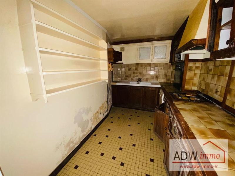 Appartement - 26 m² - 1 pièce