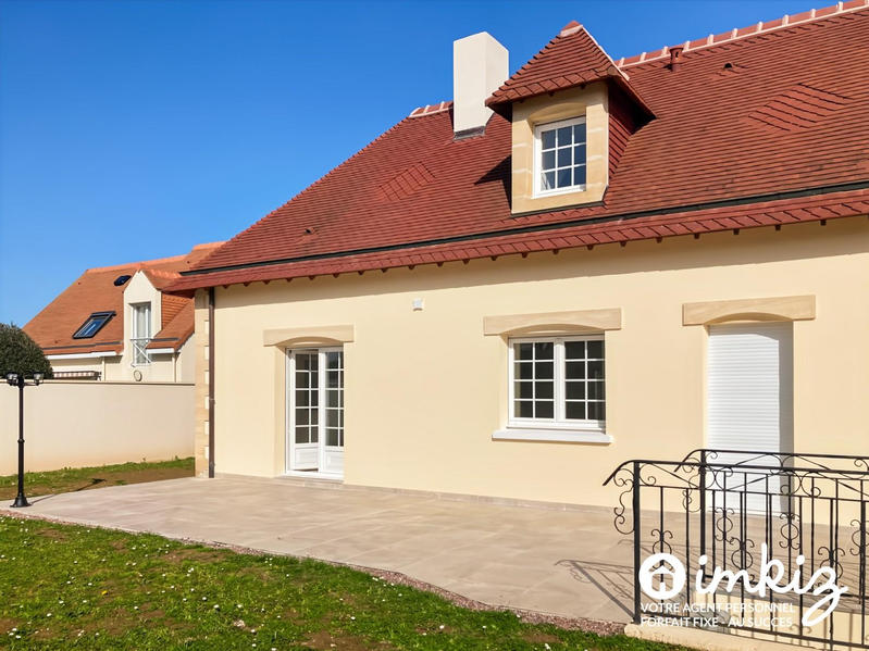 Maison - 155 m² - 6 pièces