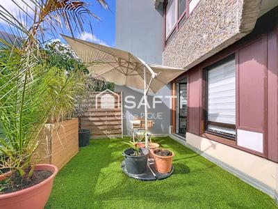 Appartement - 115 m² - 5 pièces