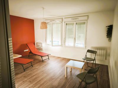 Appartement - 40 m² - 2 pièces