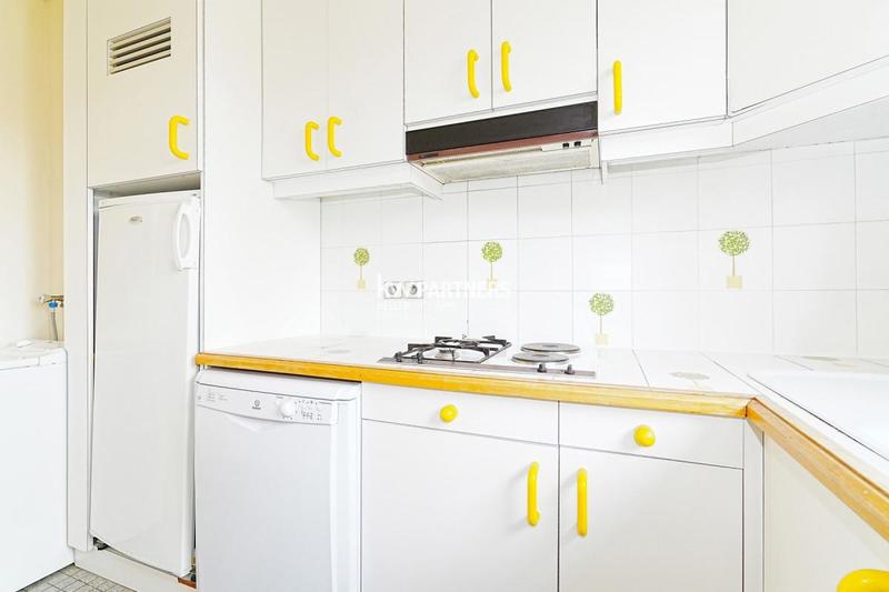 Appartement - 66 m² - 4 pièces