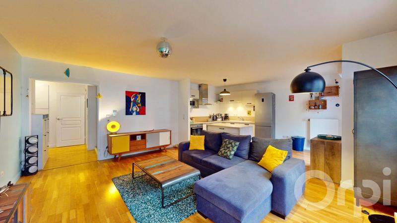 Appartement - 73 m² - 3 pièces