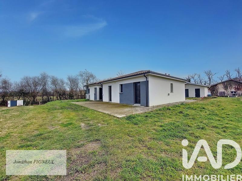 Château - 135 m² - 5 pièces