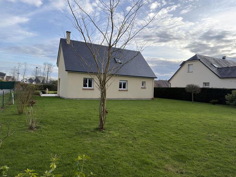 Maison - 103 m² - 4 pièces