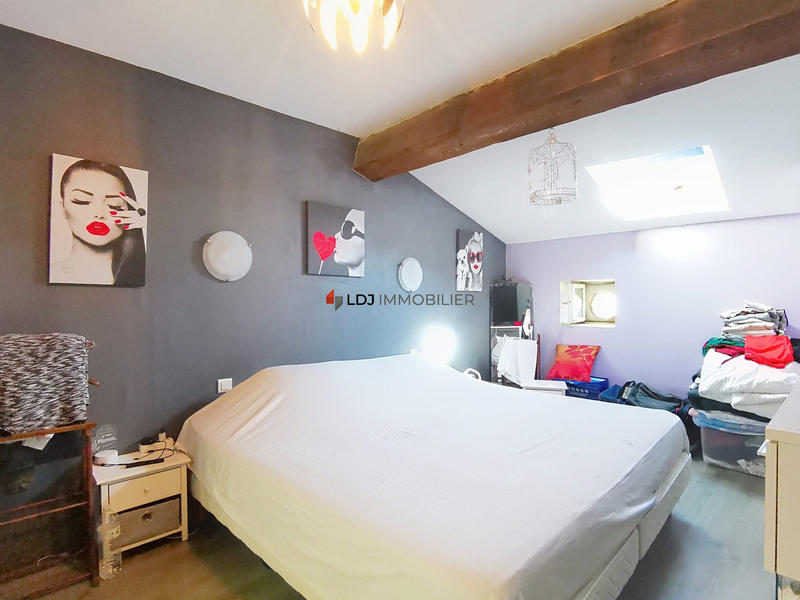 Maison ancienne - 140 m² - 5 pièces