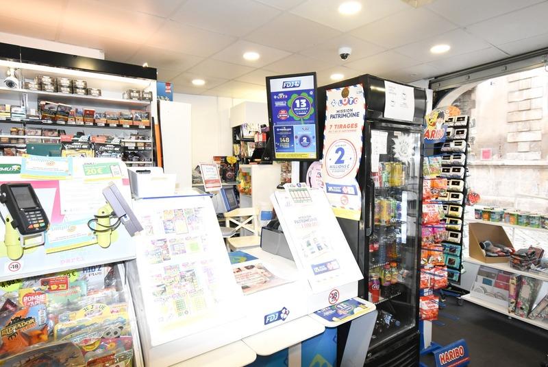 Fonds de commerce - 81 m²