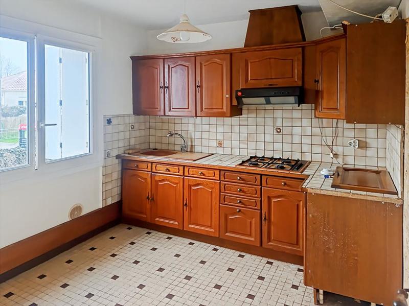 Maison - 84 m² - 5 pièces