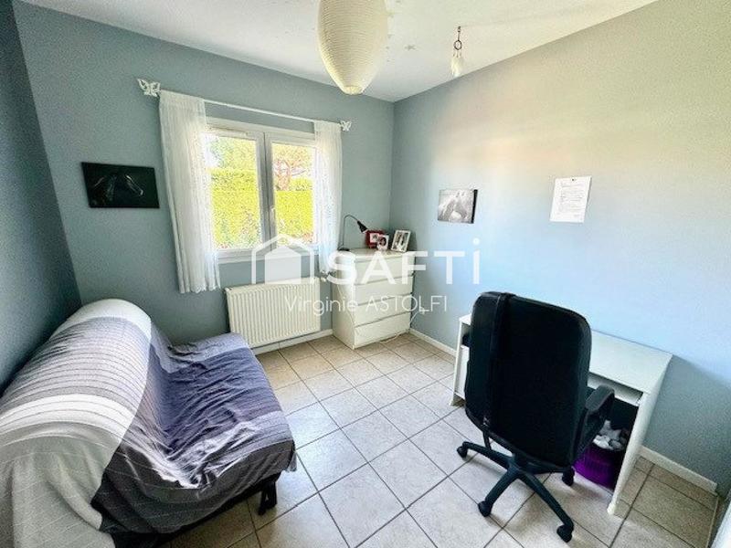 Maison - 89 m² - 4 pièces