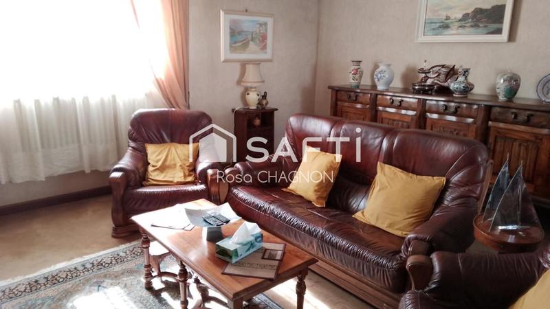 Maison - 153 m² - 6 pièces