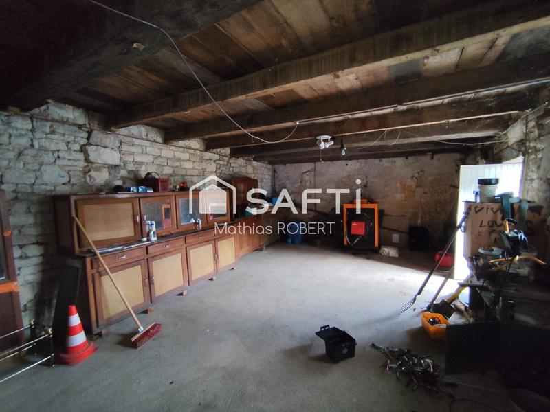 Maison - 80 m² - 4 pièces