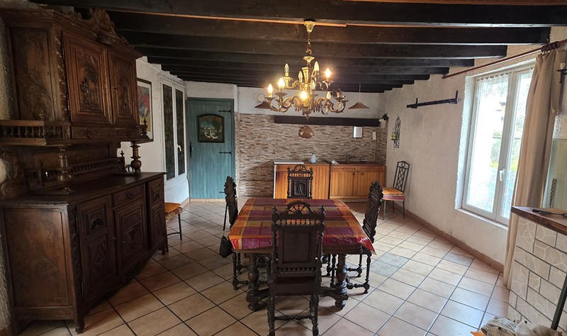 Immeuble - 320 m² - 11 pièces