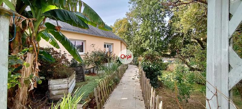 Maison - 101 m² - 4 pièces