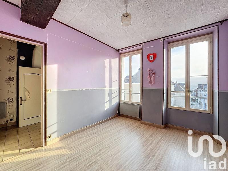 Maison de ville - 93 m² - 5 pièces