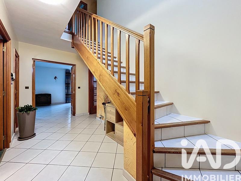 Maison - 175 m² - 7 pièces