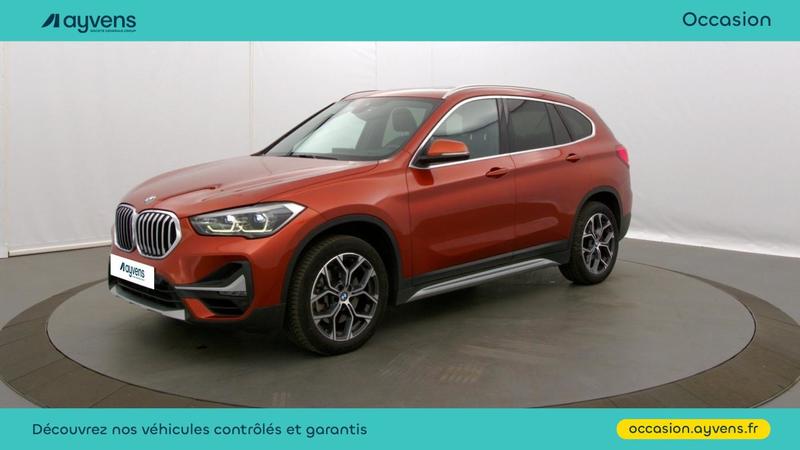 Bmw X1 xDrive20iA 178ch xLine 9cv