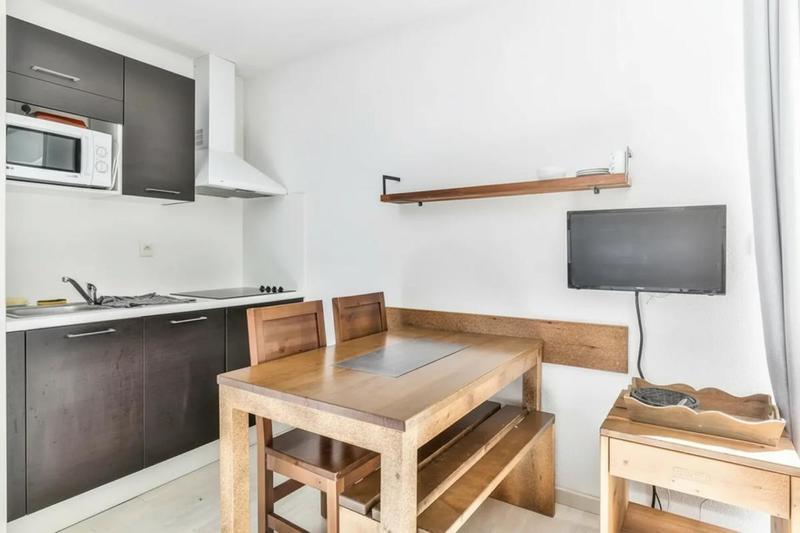 Appartement - 29 m² - 2 pièces