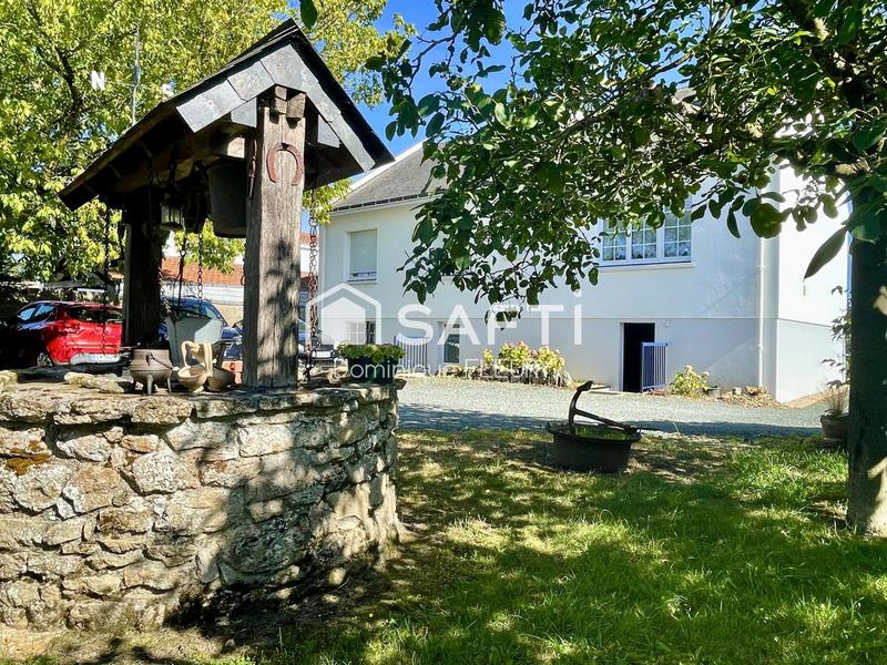 Maison - 145 m² - 5 pièces