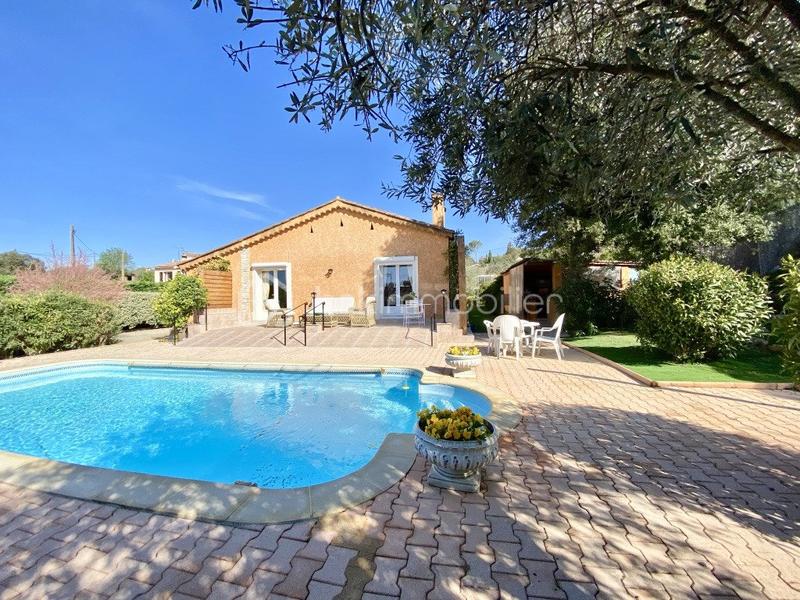 Villa - 120 m² - 4 pièces