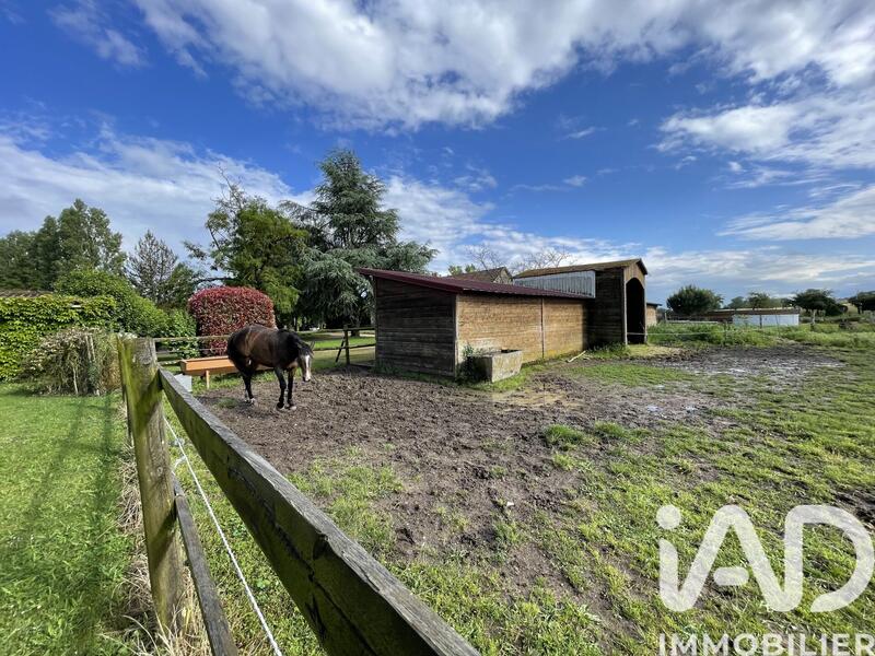 Maison de campagne - 111 m² - 5 pièces