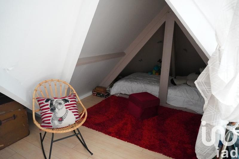 Maison - 195 m² - 8 pièces