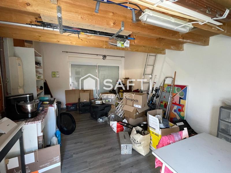 Maison - 108 m² - 5 pièces