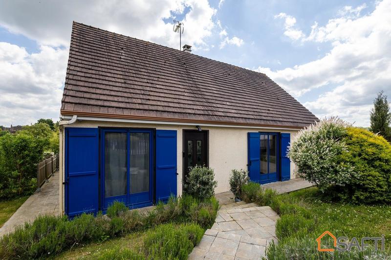 Maison - 90 m² - 4 pièces