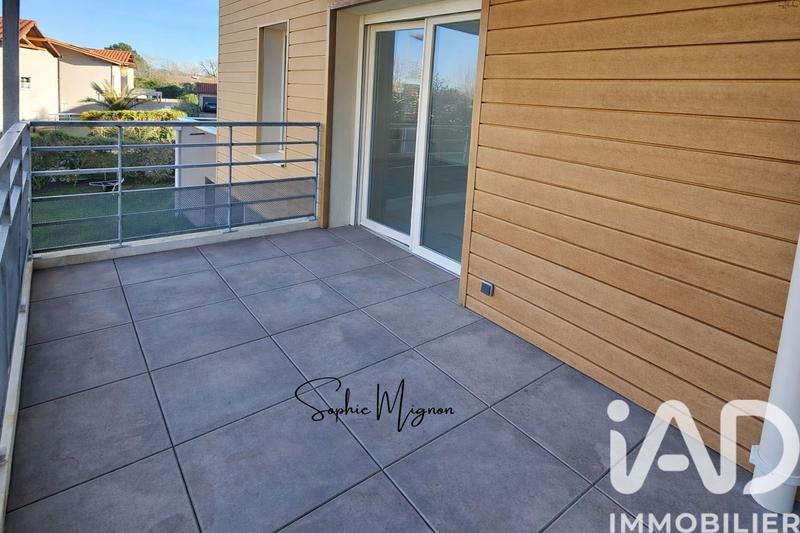 Appartement - 32 m² - 1 pièce